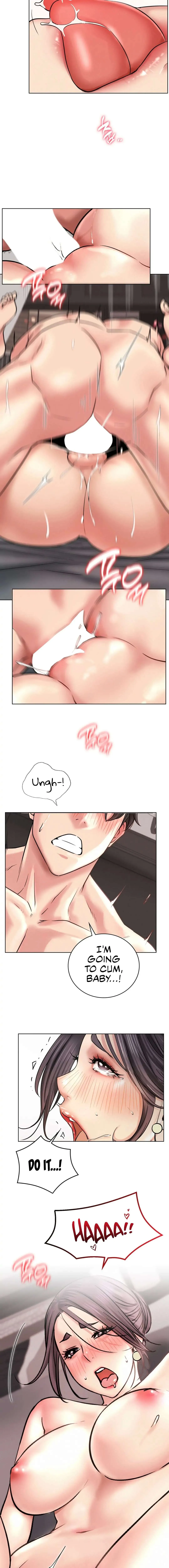 Read Staying With Ajumma chapter 61 image 10 on Lezhin