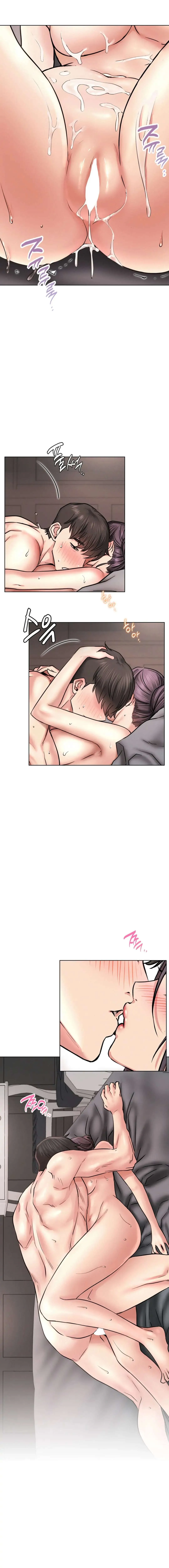 Read Staying With Ajumma chapter 61 image 12 on Lezhin