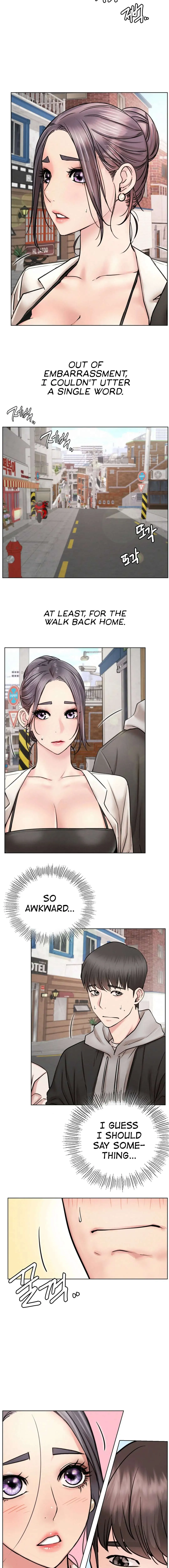 Read Staying With Ajumma chapter 61 image 14 on Lezhin