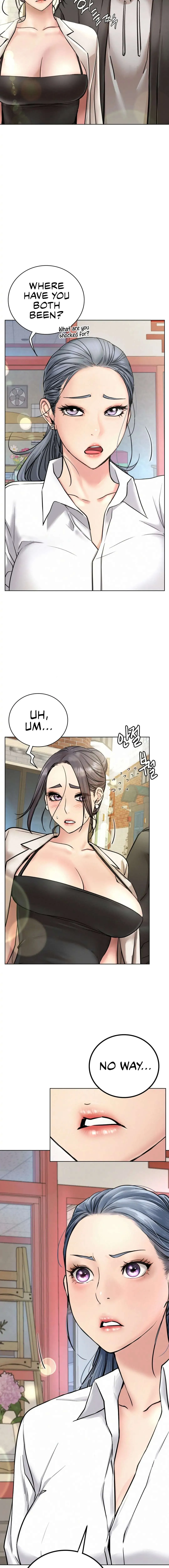 Read Staying With Ajumma chapter 61 image 16 on Lezhin