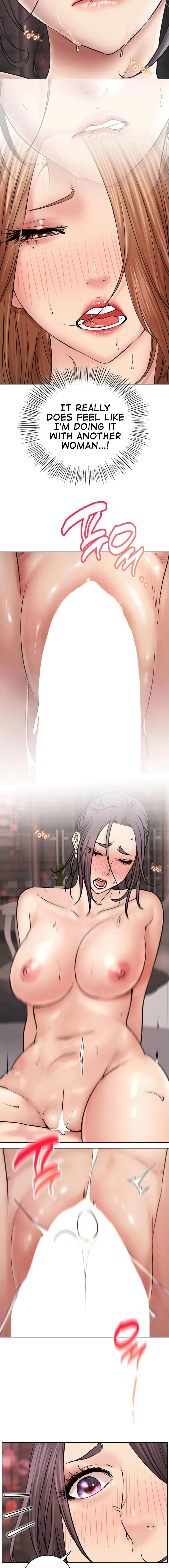 Read Staying With Ajumma chapter 61 image 3 on Lezhin