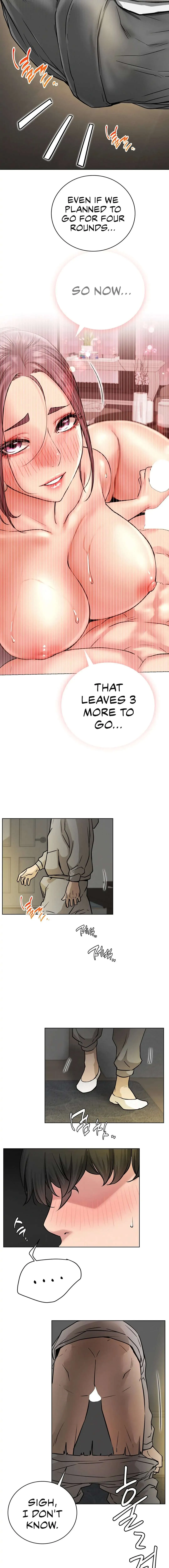Read Staying With Ajumma chapter 62 image 10 on Lezhin