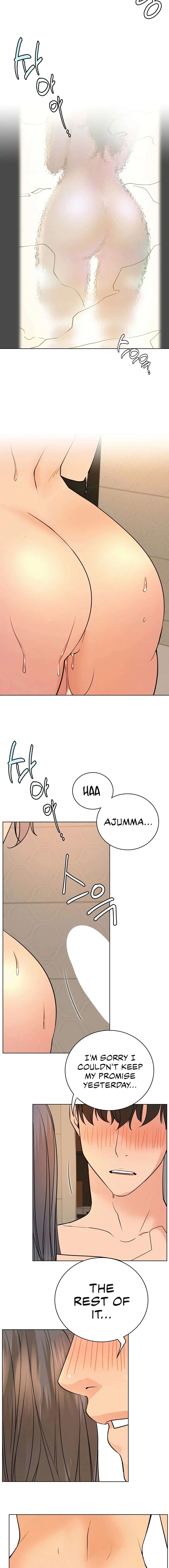 Read Staying With Ajumma chapter 62 image 11 on Lezhin