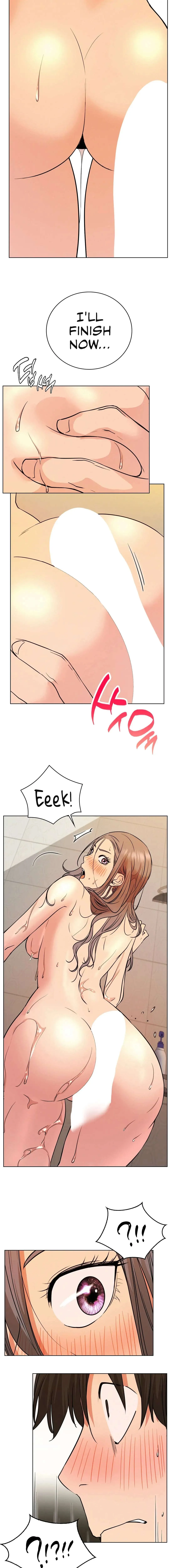 Read Staying With Ajumma chapter 62 image 12 on Lezhin