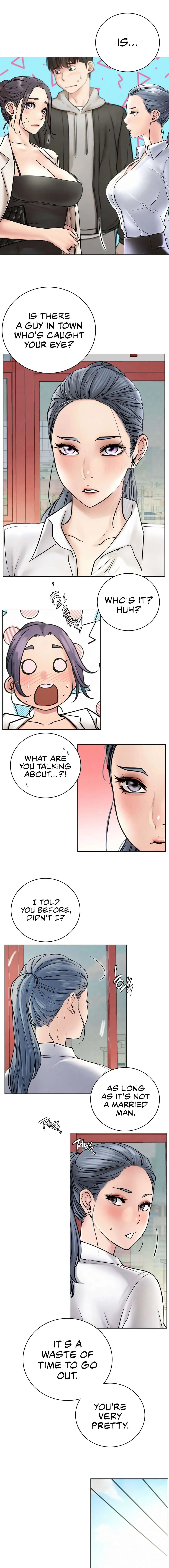Read Staying With Ajumma chapter 62 image 2 on Lezhin