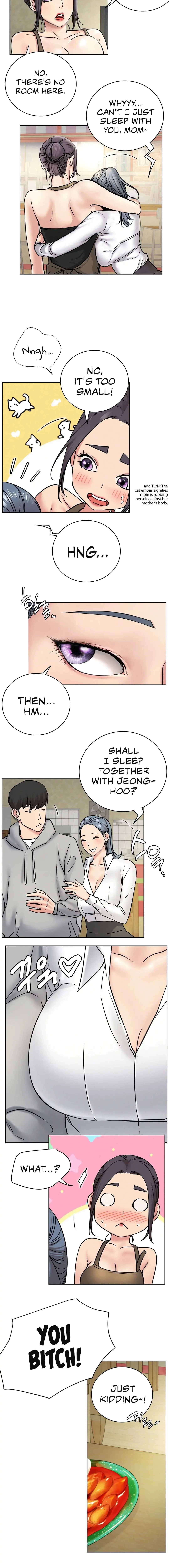 Read Staying With Ajumma chapter 62 image 6 on Lezhin