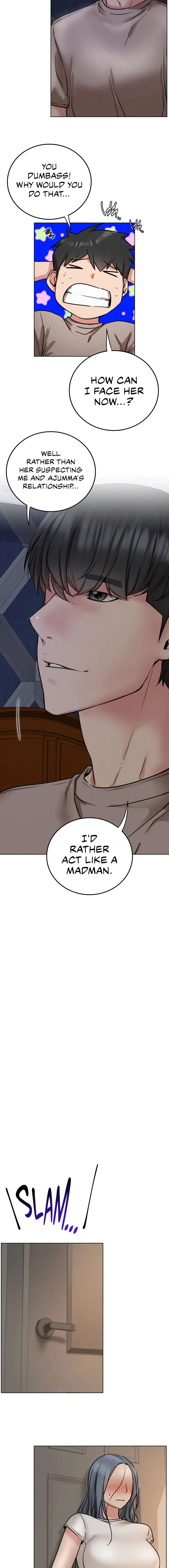 Read Staying With Ajumma chapter 63 image 13 on Lezhin