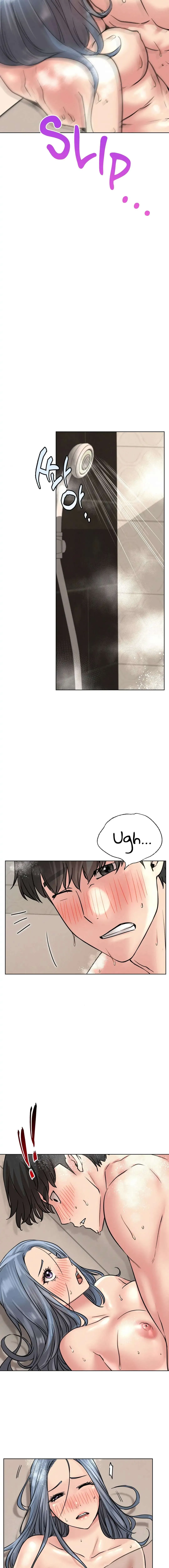Read Staying With Ajumma chapter 63 image 4 on Lezhin