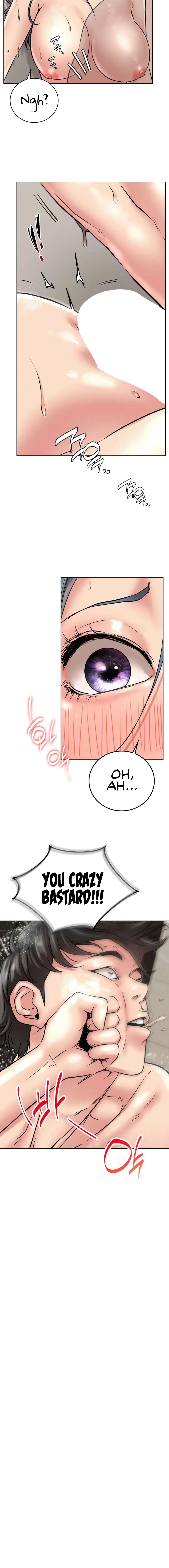 Read Staying With Ajumma chapter 63 image 5 on Lezhin
