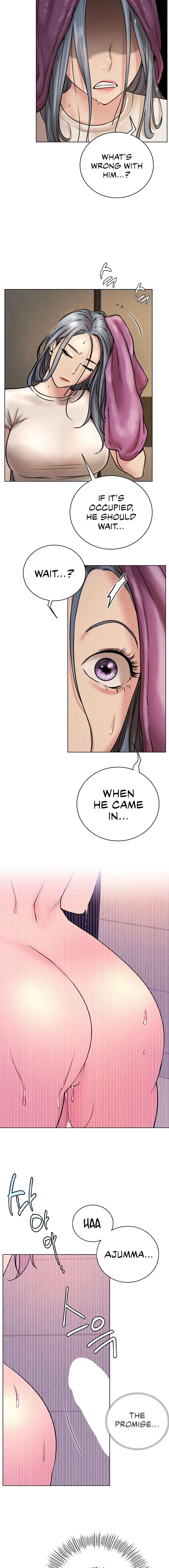 Read Staying With Ajumma chapter 63 image 7 on Lezhin