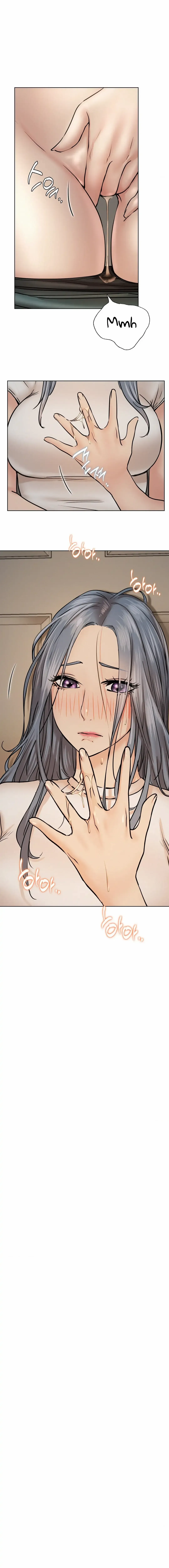 Read Staying With Ajumma chapter 64 image 1 on Lezhin