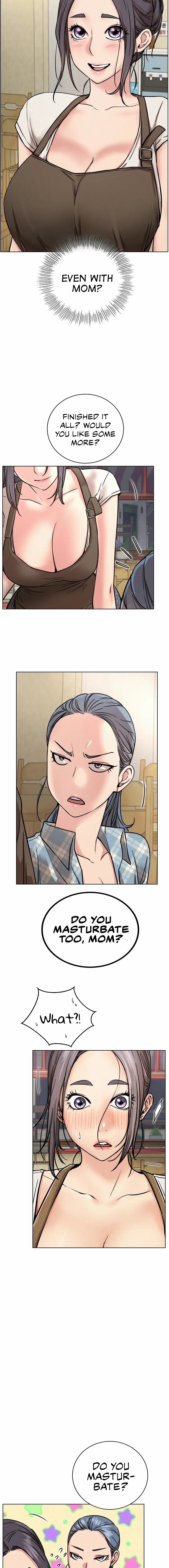 Read Staying With Ajumma chapter 64 image 10 on Lezhin