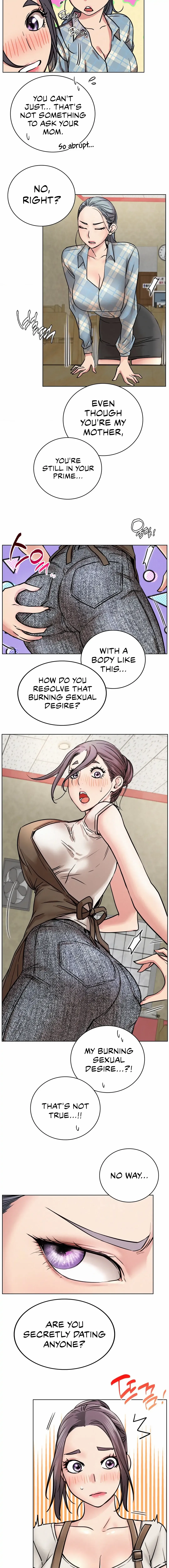 Read Staying With Ajumma chapter 64 image 11 on Lezhin
