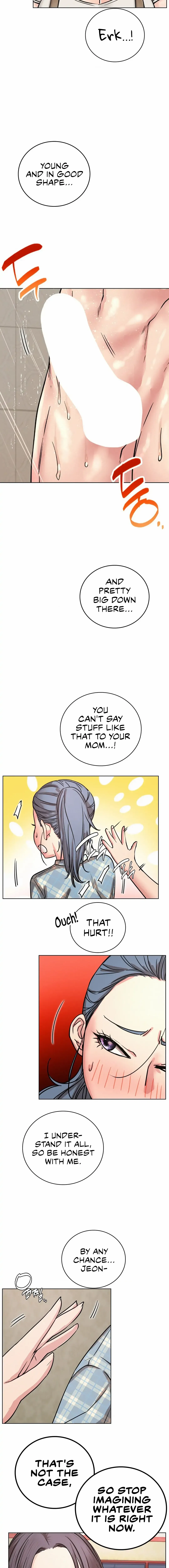 Read Staying With Ajumma chapter 64 image 12 on Lezhin