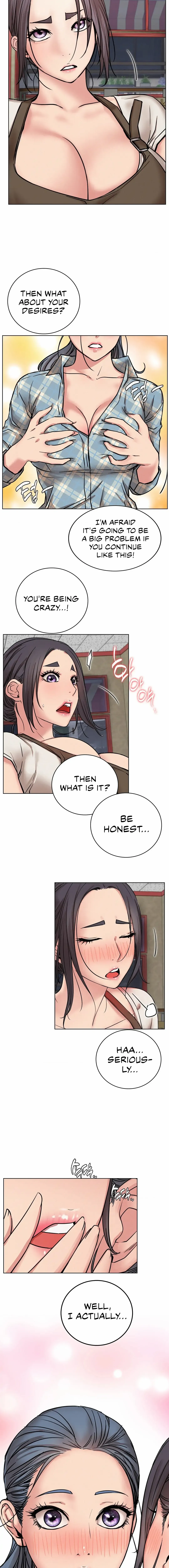 Read Staying With Ajumma chapter 64 image 13 on Lezhin