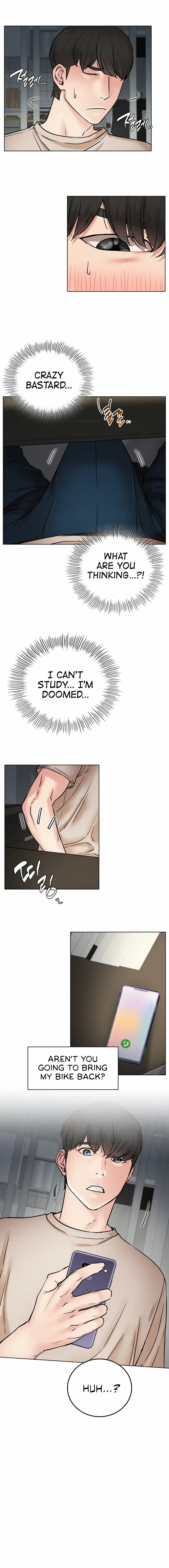 Read Staying With Ajumma chapter 64 image 3 on Lezhin