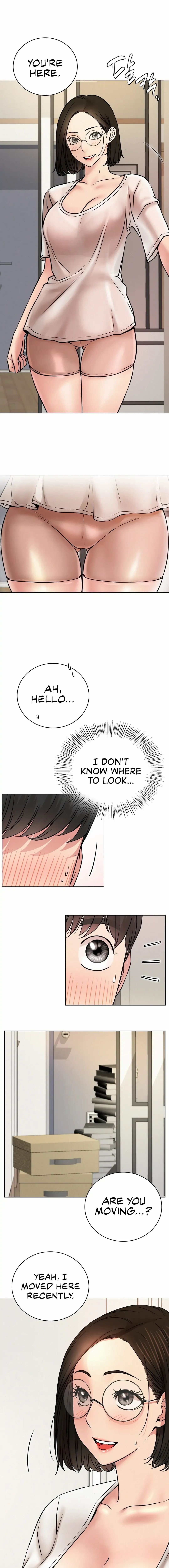Read Staying With Ajumma chapter 64 image 5 on Lezhin