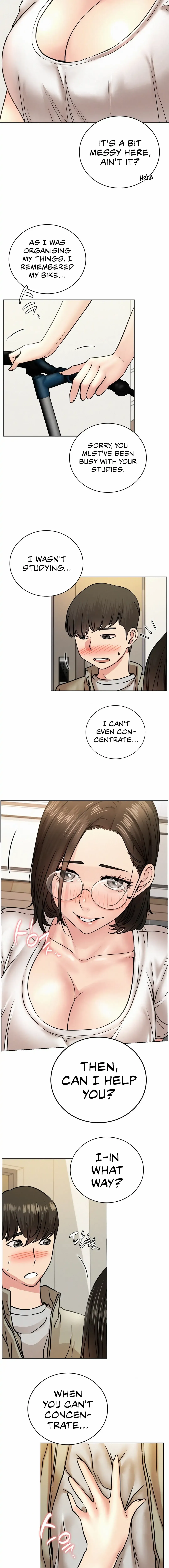 Read Staying With Ajumma chapter 64 image 6 on Lezhin