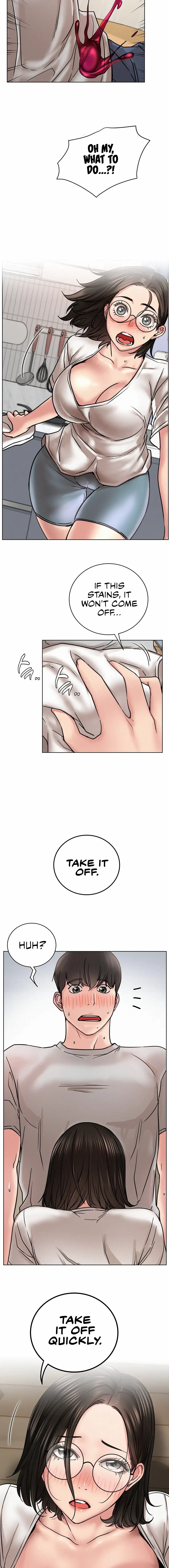 Read Staying With Ajumma chapter 66 image 1 on Lezhin
