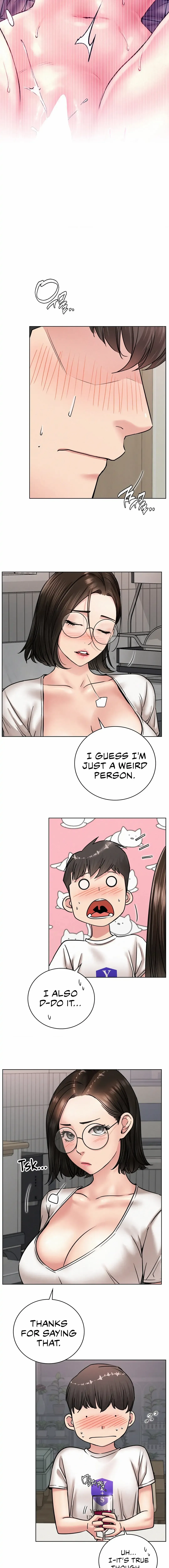 Read Staying With Ajumma chapter 66 image 10 on Lezhin
