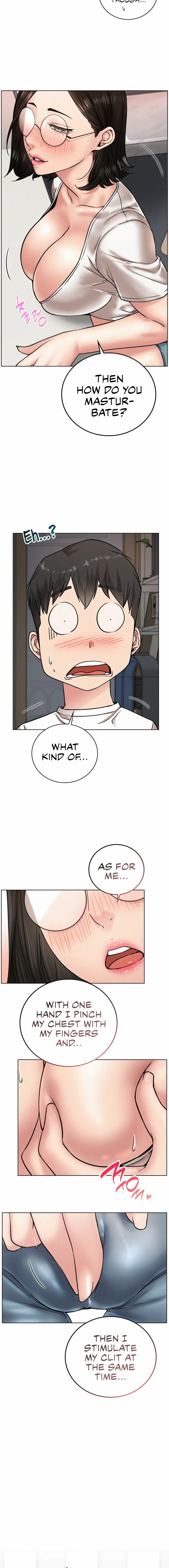 Read Staying With Ajumma chapter 66 image 11 on Lezhin