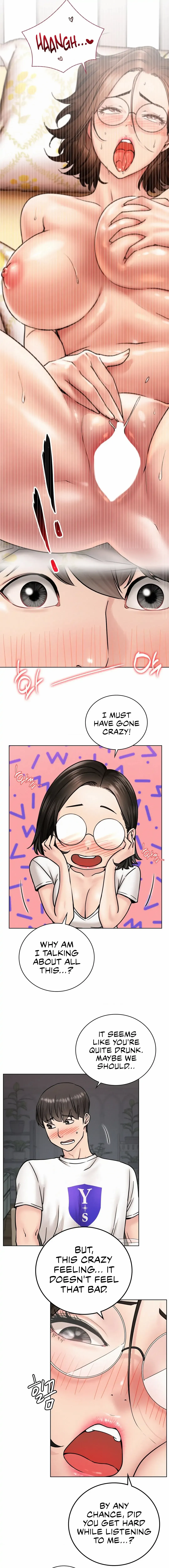 Read Staying With Ajumma chapter 66 image 12 on Lezhin