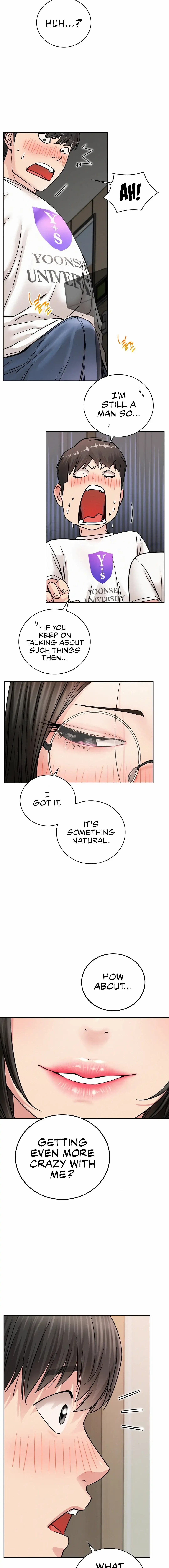Read Staying With Ajumma chapter 66 image 13 on Lezhin
