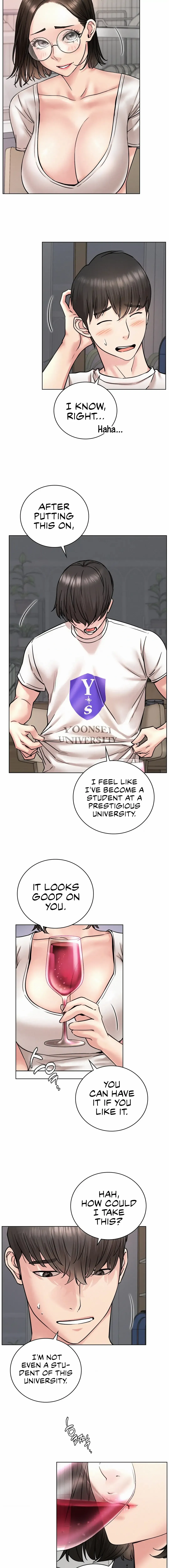 Read Staying With Ajumma chapter 66 image 6 on Lezhin