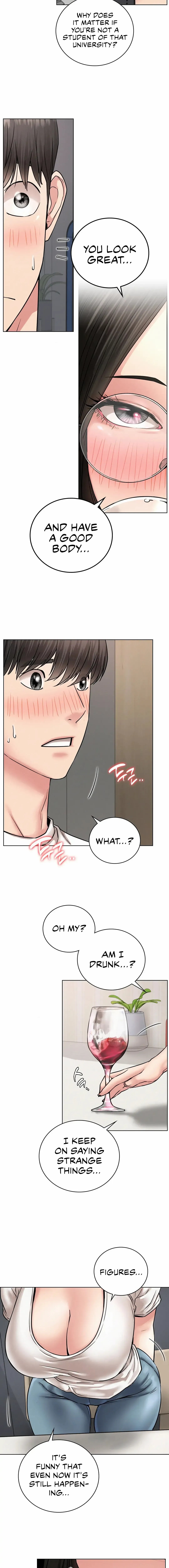 Read Staying With Ajumma chapter 66 image 7 on Lezhin
