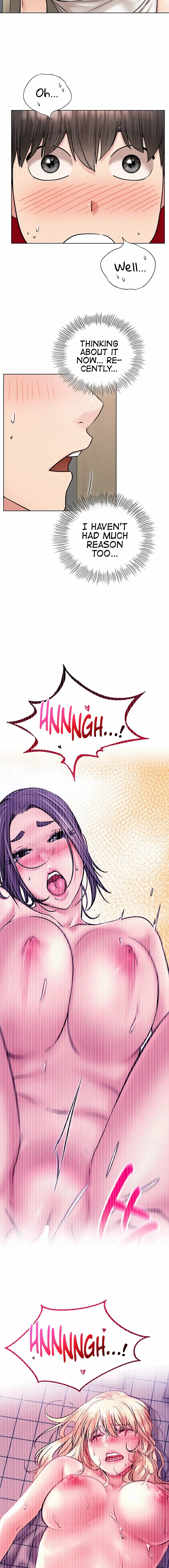 Read Staying With Ajumma chapter 66 image 9 on Lezhin