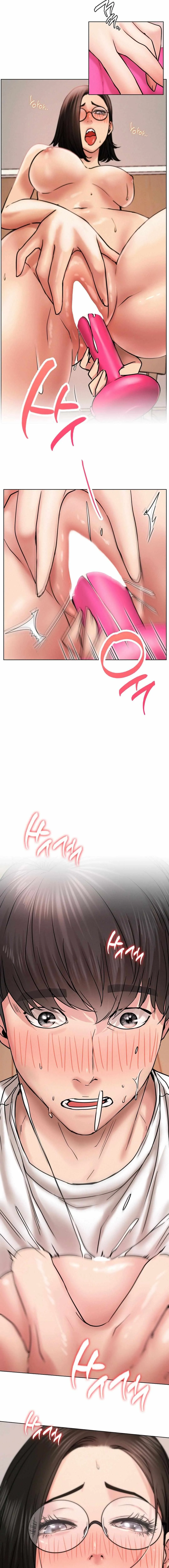 Read Staying With Ajumma chapter 67 image 10 on Lezhin