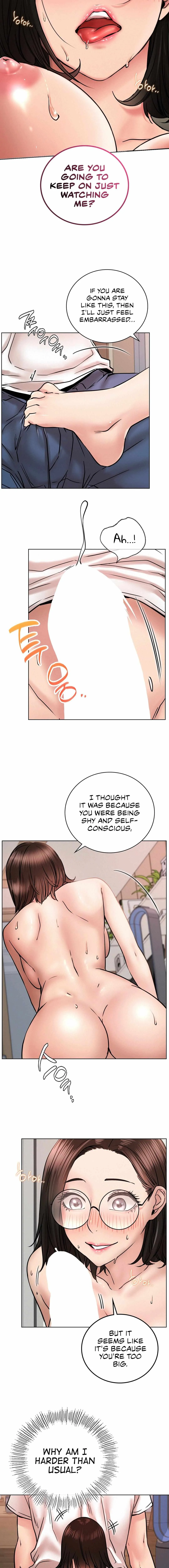 Read Staying With Ajumma chapter 67 image 11 on Lezhin