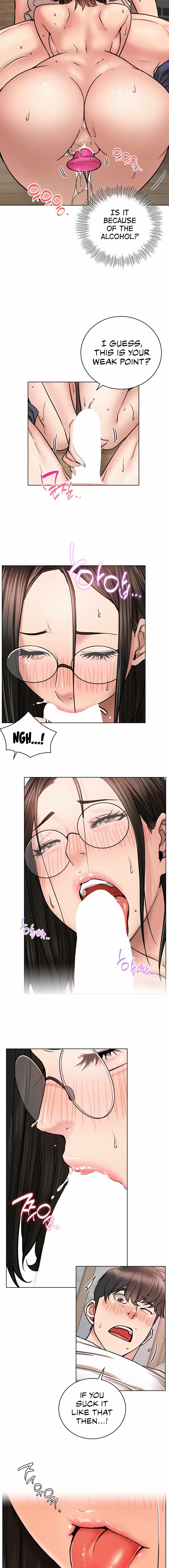Read Staying With Ajumma chapter 67 image 12 on Lezhin