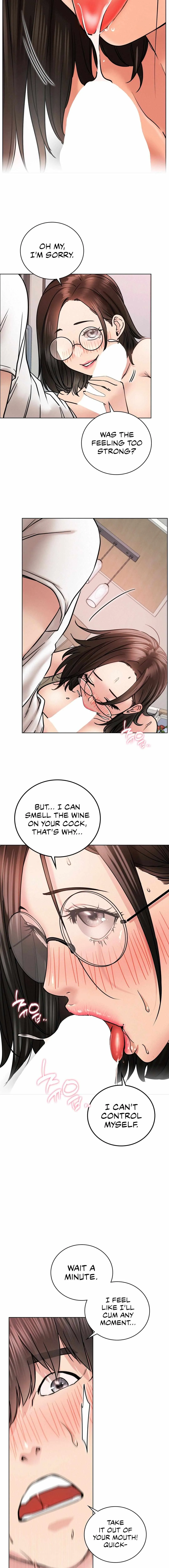 Read Staying With Ajumma chapter 67 image 13 on Lezhin