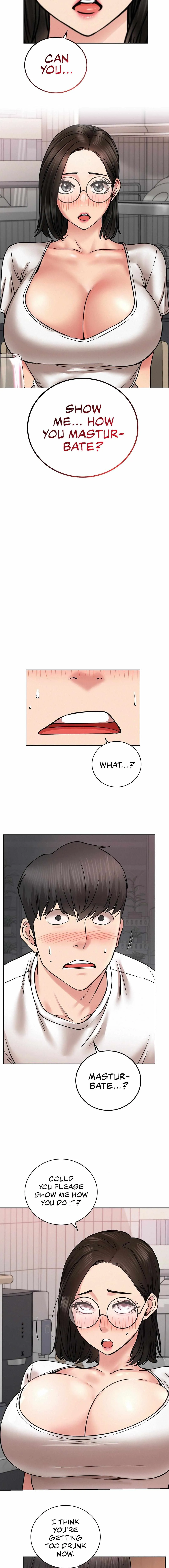 Read Staying With Ajumma chapter 67 image 2 on Lezhin