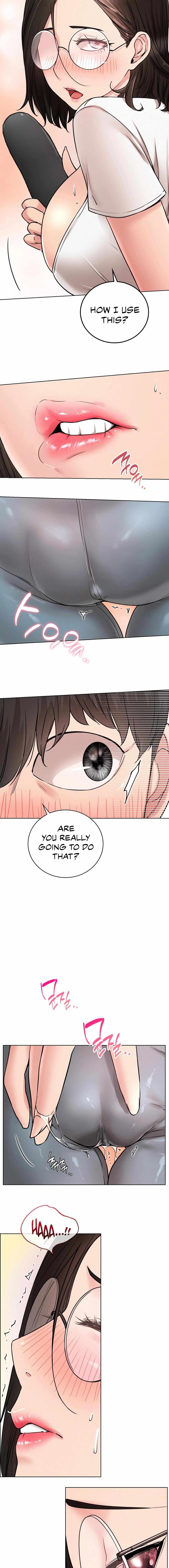 Read Staying With Ajumma chapter 67 image 5 on Lezhin