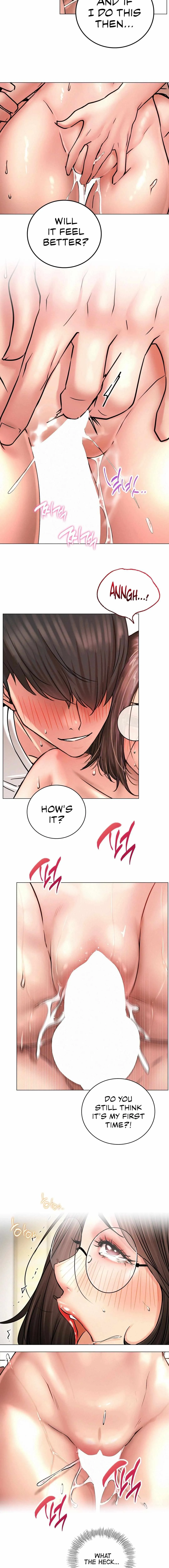 Read Staying With Ajumma chapter 68 image 10 on Lezhin
