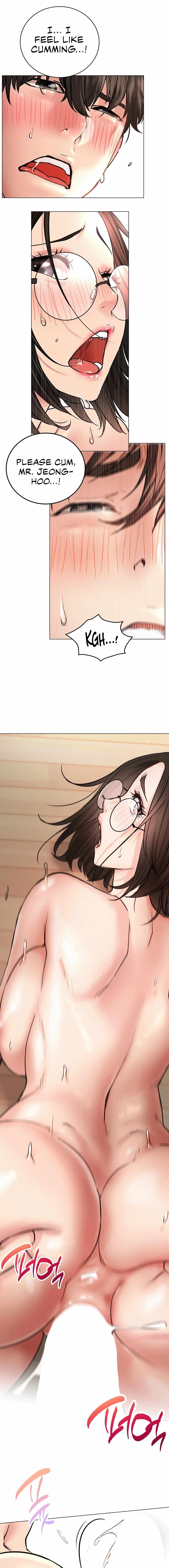 Read Staying With Ajumma chapter 68 image 12 on Lezhin