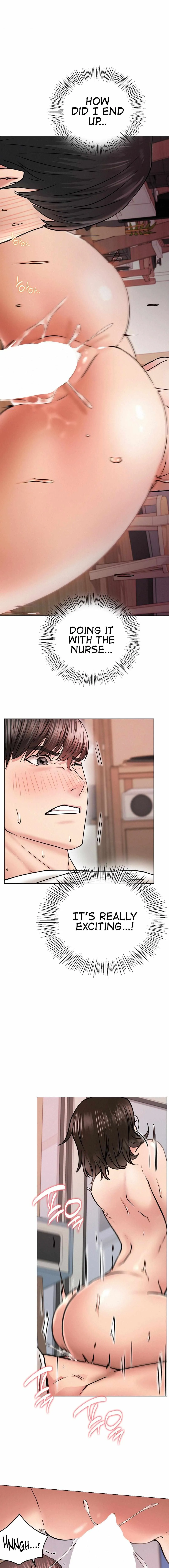 Read Staying With Ajumma chapter 68 image 6 on Lezhin