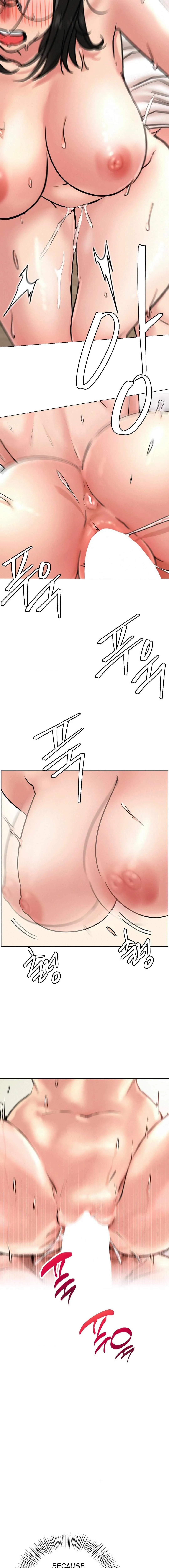 Read Staying With Ajumma chapter 68 image 8 on Lezhin