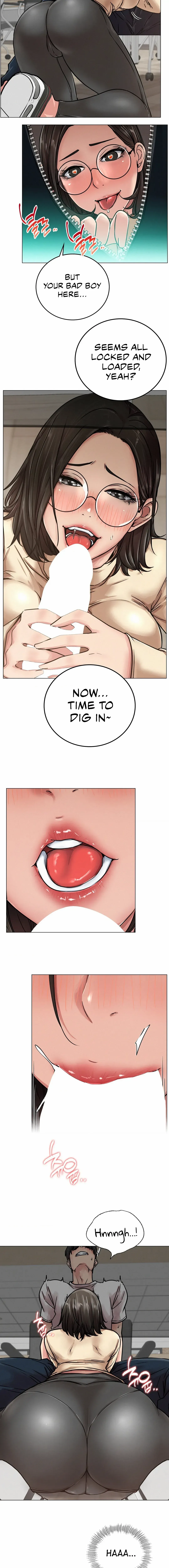 Read Staying With Ajumma chapter 69 image 11 on Lezhin