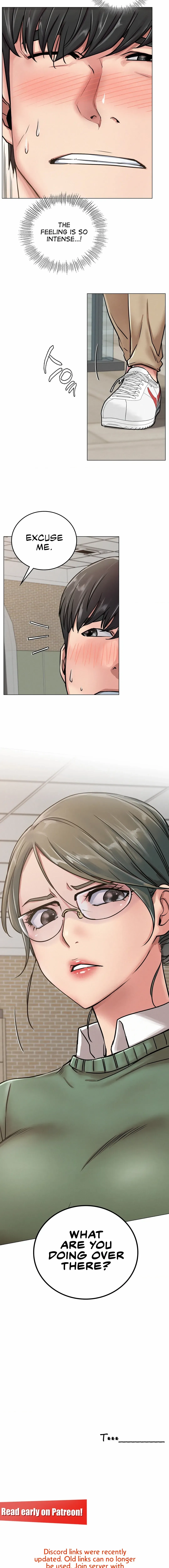Read Staying With Ajumma chapter 69 image 12 on Lezhin
