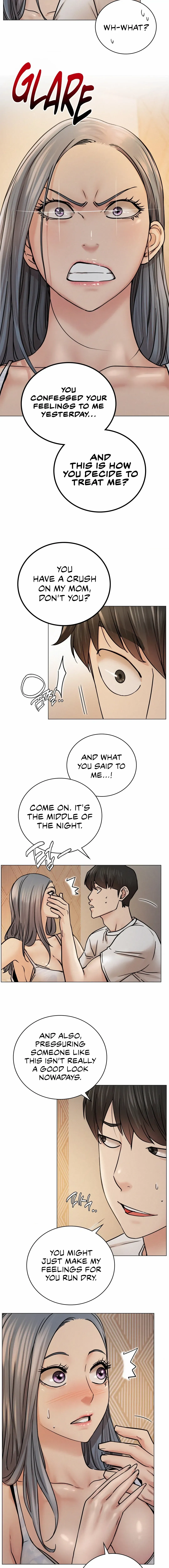 Read Staying With Ajumma chapter 69 image 3 on Lezhin