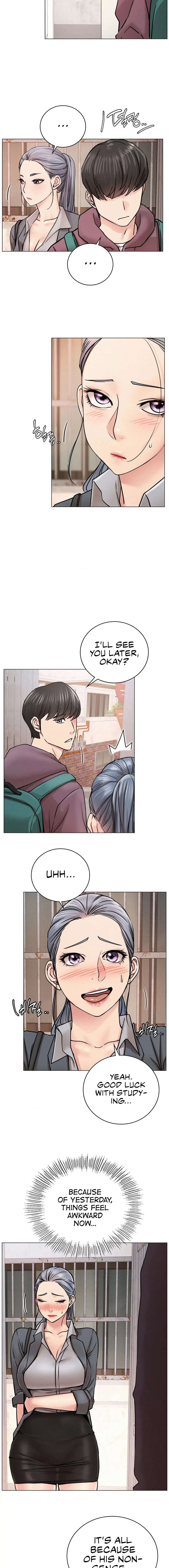 Read Staying With Ajumma chapter 69 image 6 on Lezhin