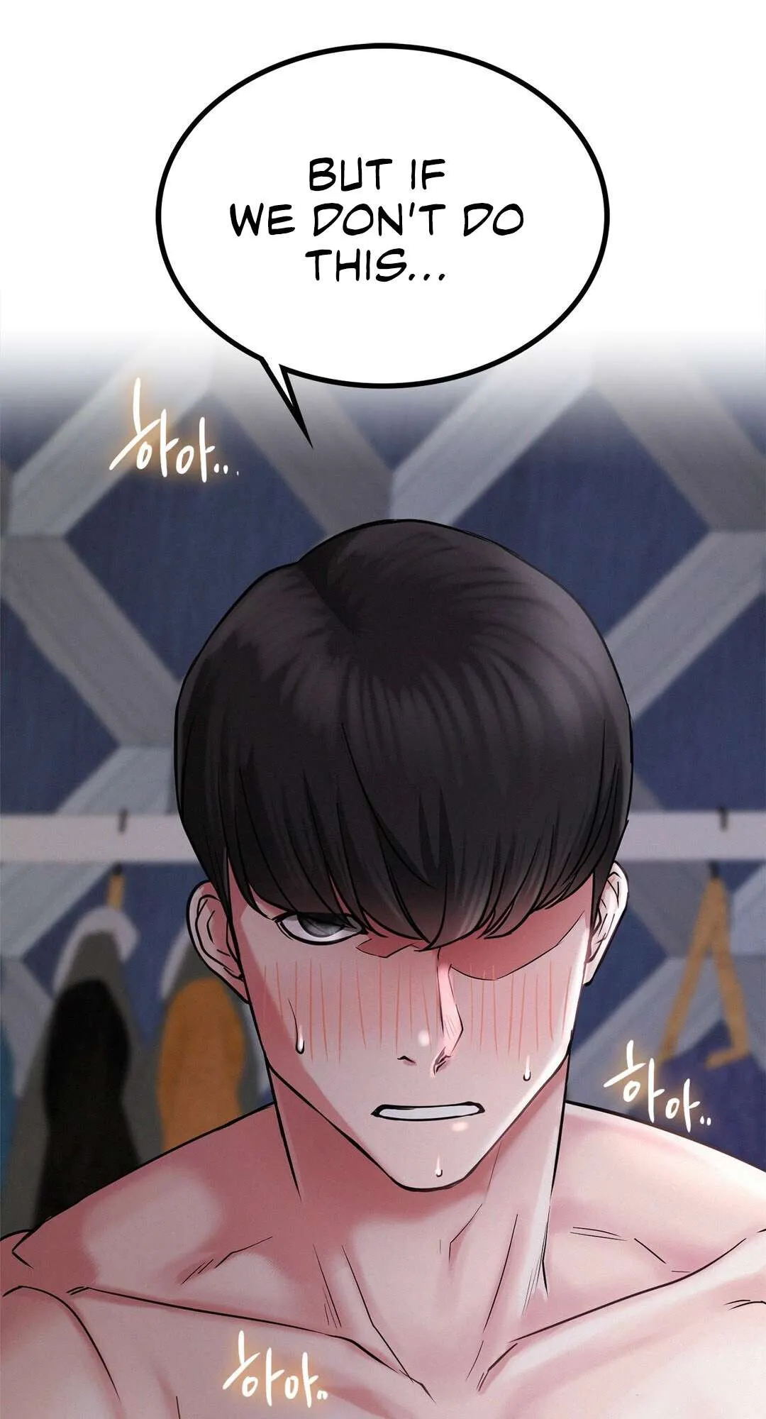 Read Staying With Ajumma chapter 7 image 14 on Lezhin