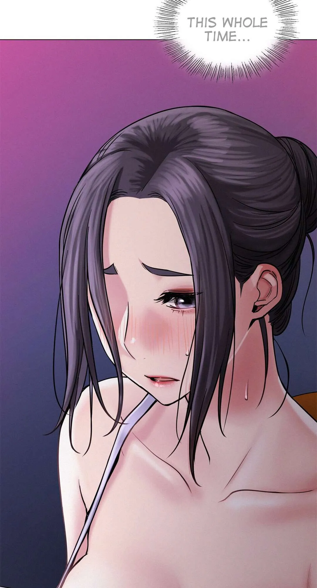 Read Staying With Ajumma chapter 7 image 21 on Lezhin