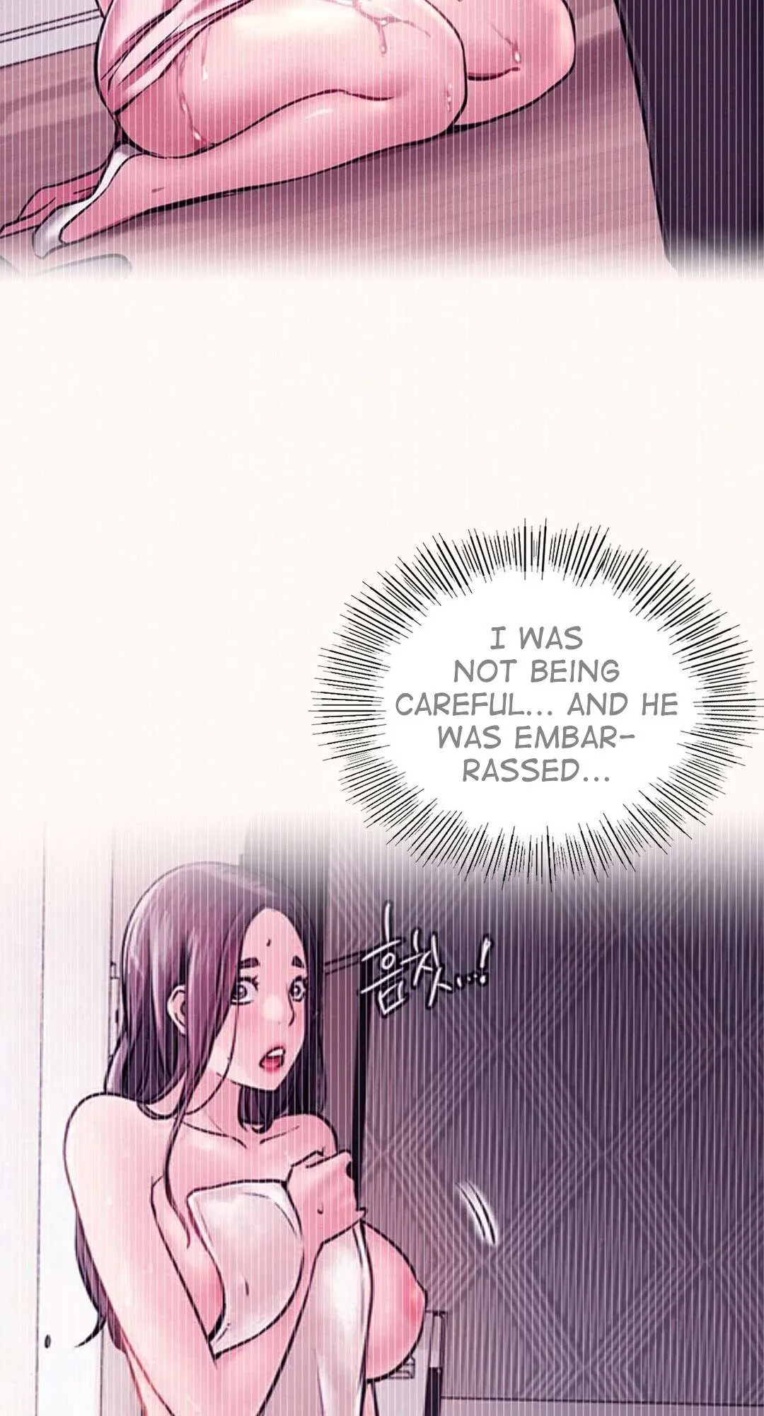 Read Staying With Ajumma chapter 7 image 24 on Lezhin