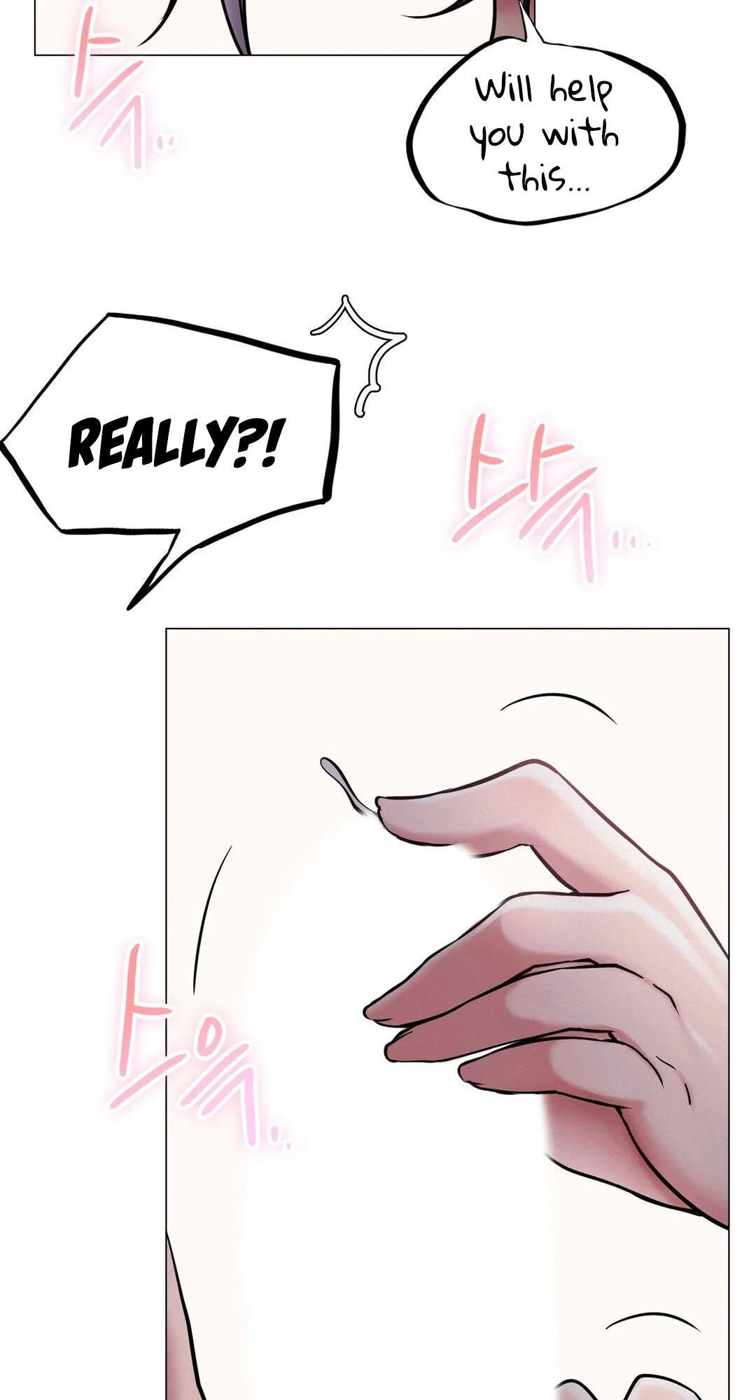 Read Staying With Ajumma chapter 7 image 32 on Lezhin