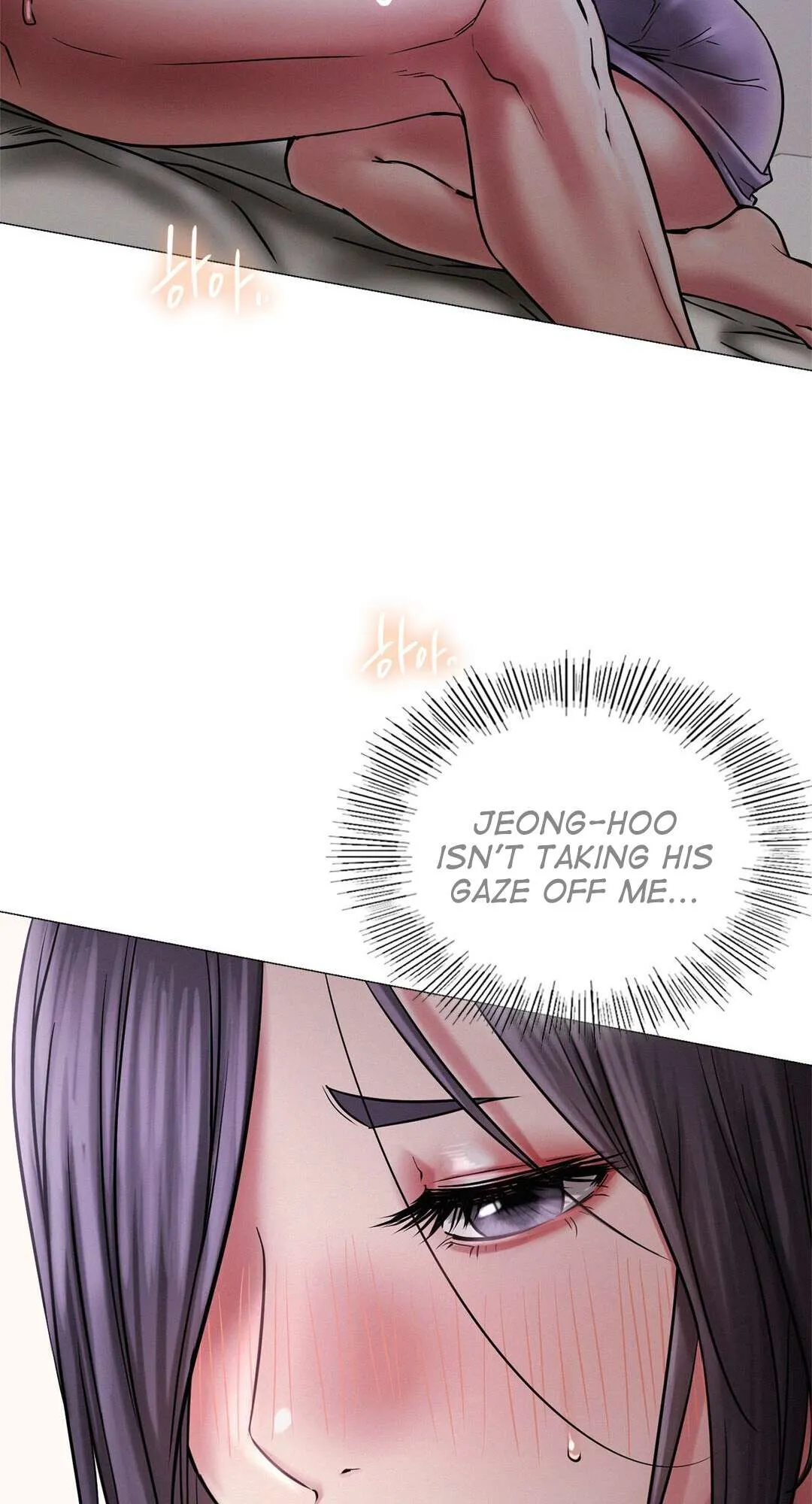 Read Staying With Ajumma chapter 7 image 40 on Lezhin