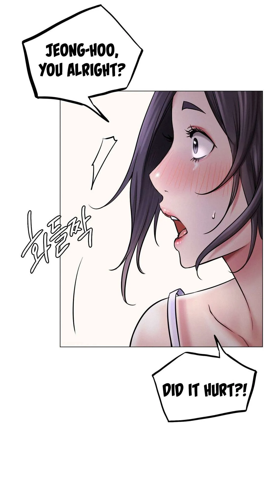 Read Staying With Ajumma chapter 7 image 43 on Lezhin